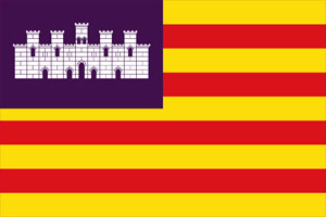 Calendario Laboral de ISLAS BALEARES | Bandera Islas Baleares Calendario Laboral de ISLAS BALEARES | Bandera Islas Baleares