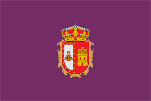 Calendario Laboral SEGOVIA | Bandera Segovia
