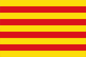 Calendario Laboral de CATALUÑA | Bandera Cataluña Calendario Laboral de CATALUÑA | Bandera Cataluña