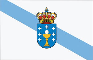 Calendario Laboral de GALICIA | Bandera Galicia