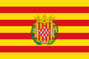 Calendario Laboral de GIRONA | Bandera Girona