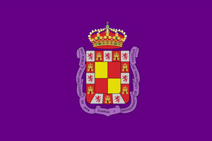 Calendario Laboral de JAÉN | Bandera Jaén