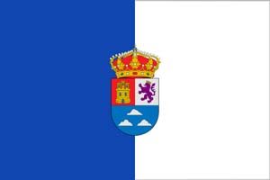 Calendario Laboral de LAS PALMAS | Bandera Las Palmas