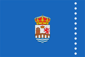 Calendario Laboral de OURENSE | Bandera Ourense