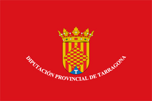 Calendario Laboral de TARRAGONA | Bandera Tarragona