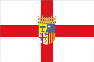 Calendario Laboral ZARAGOZA | Bandera Zaragoza