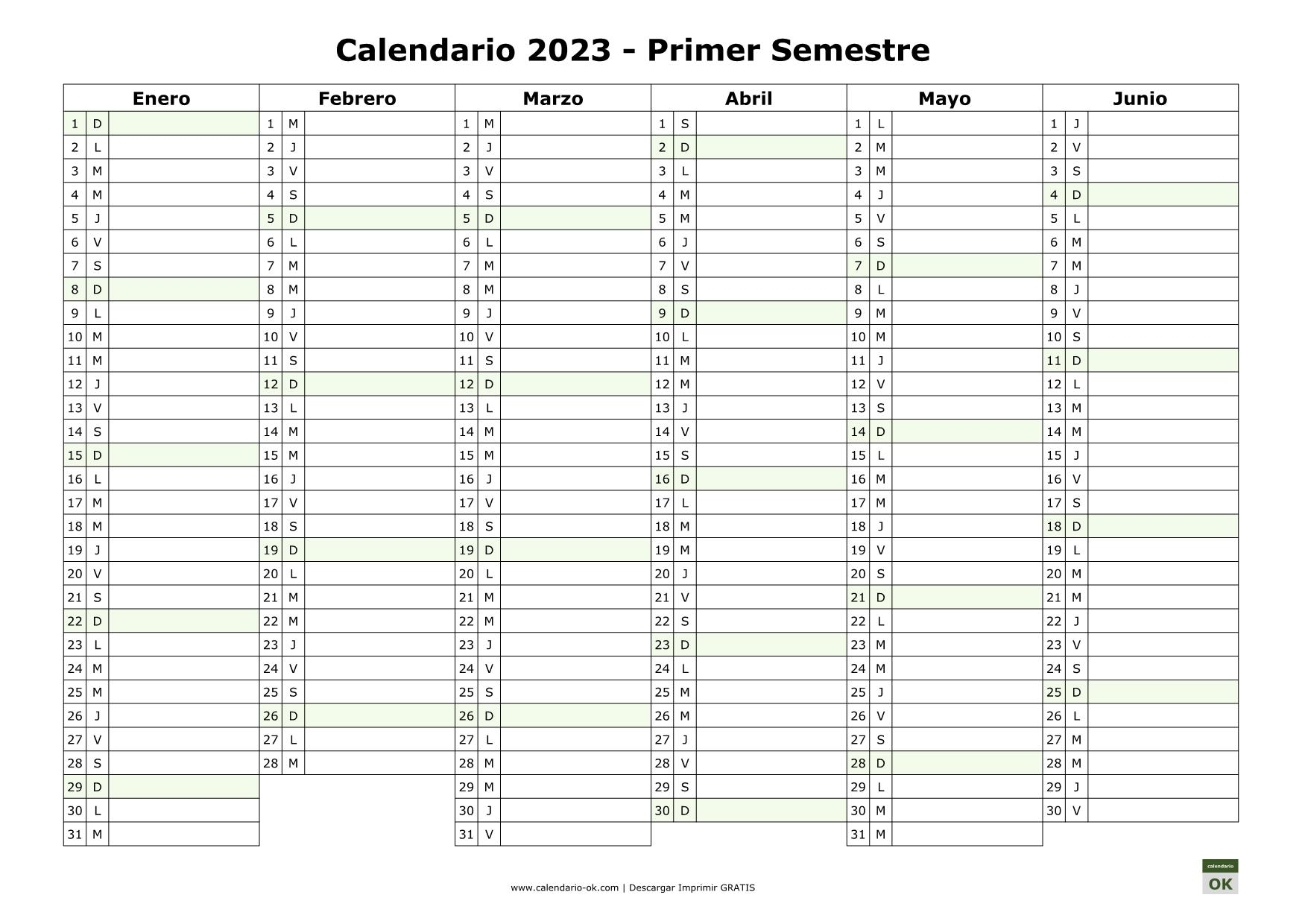 Calendario En Word 2023 ▷ Plantillas de CALENDARIOS 2020 en PDF JPG WORD