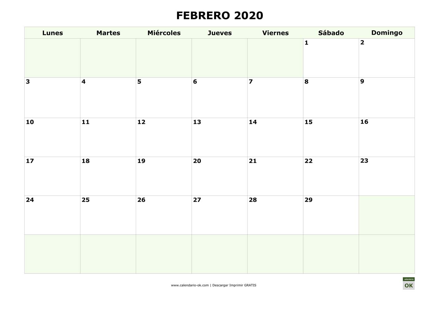 Febrero 2020 para IMPRIMIR
