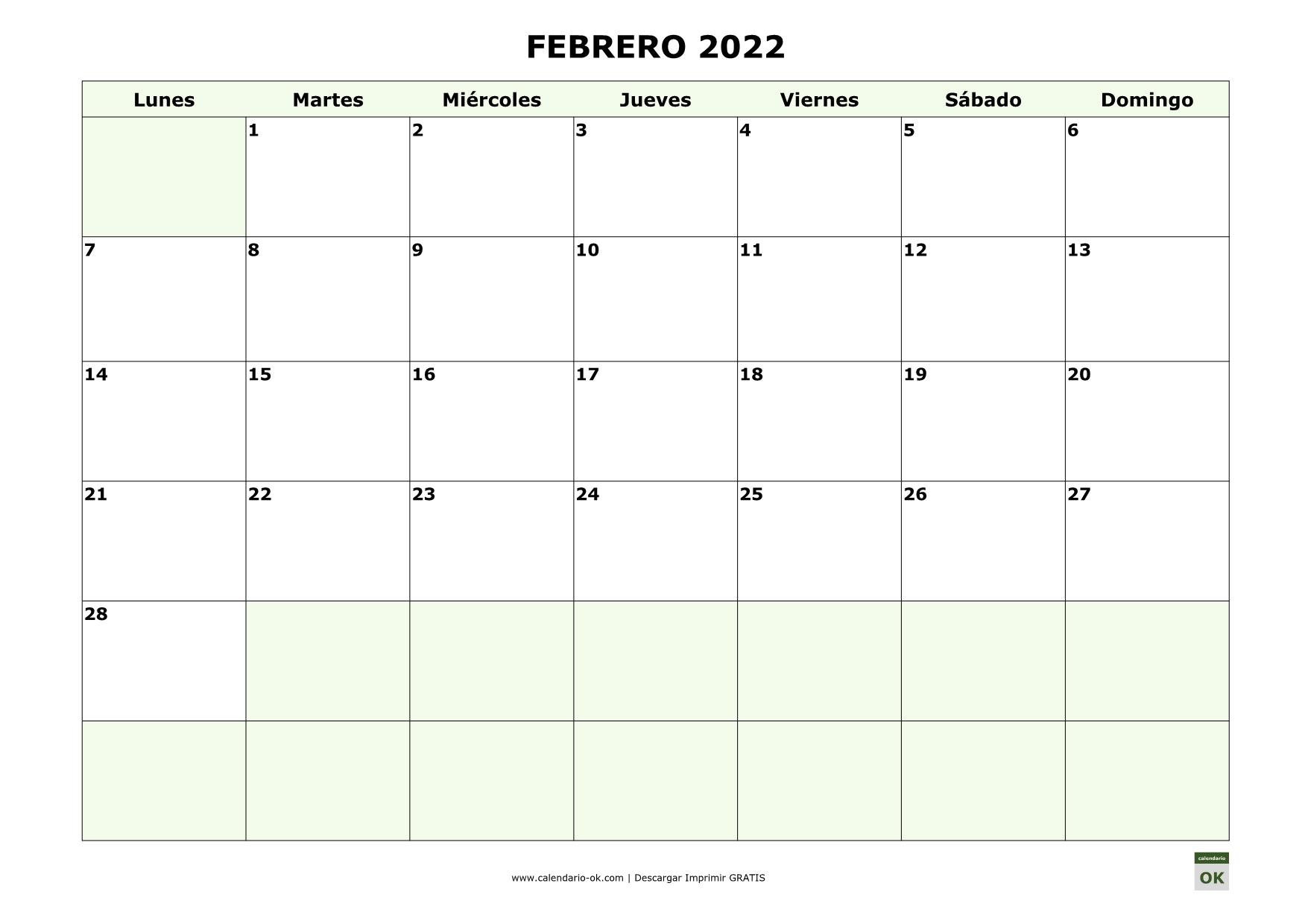Febrero 2022 para IMPRIMIR