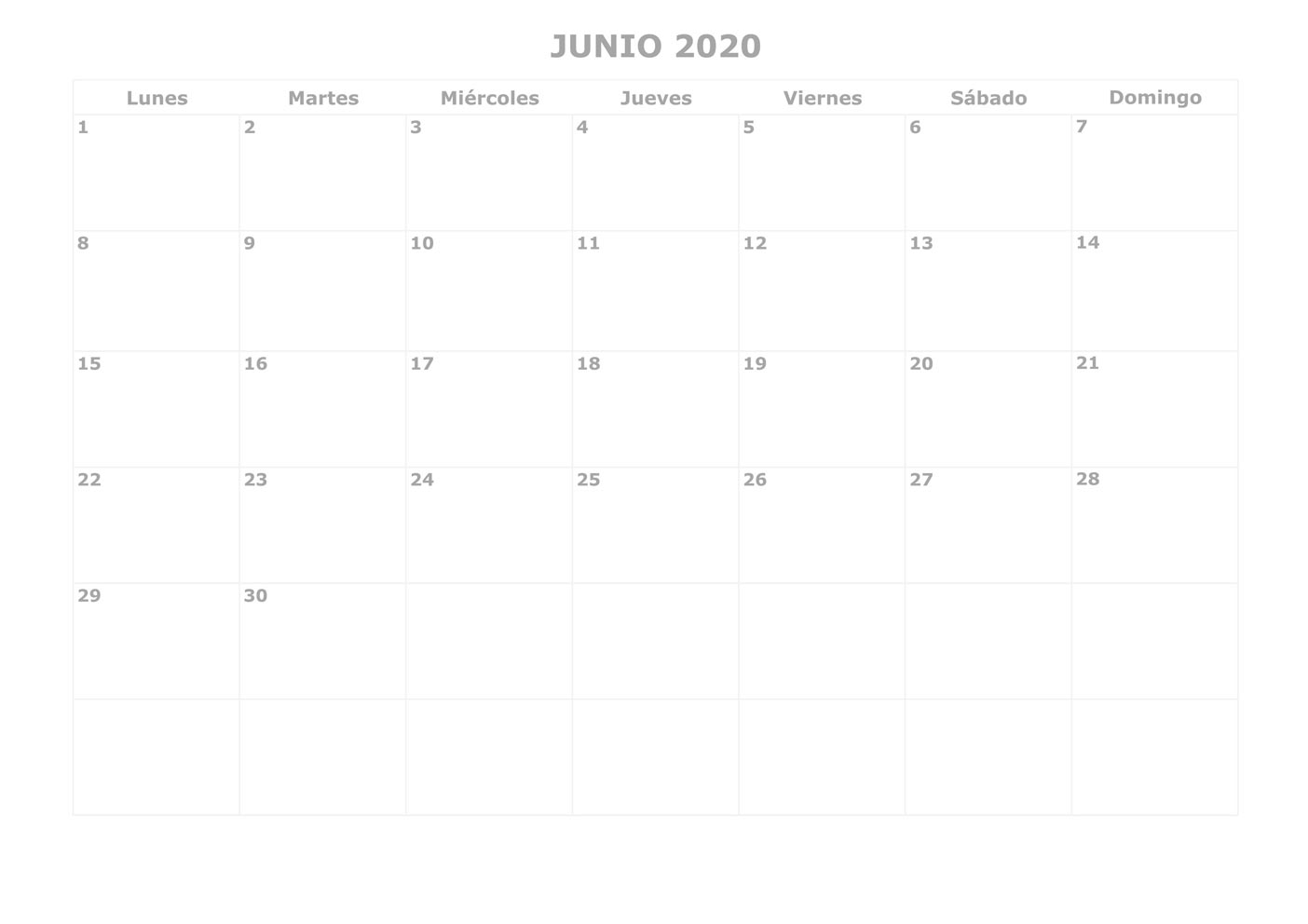 JUNIO 2020 ECO para AHORRAR TINTA