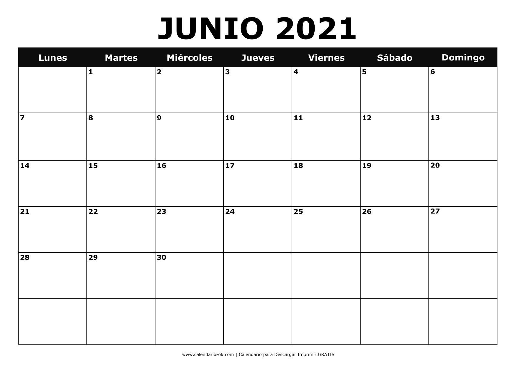 JUNIO 2021 BLANCO y NEGRO