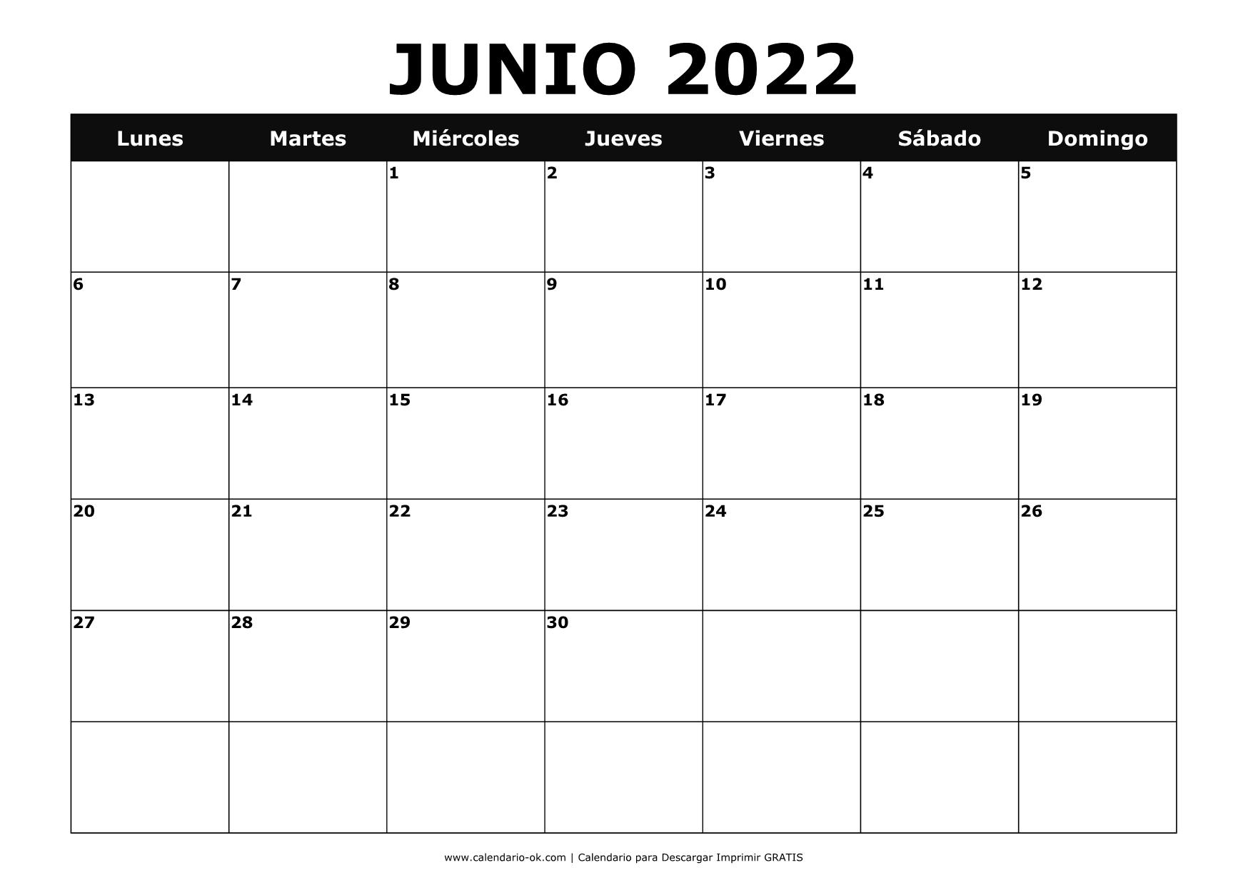 JUNIO 2022 BLANCO y NEGRO
